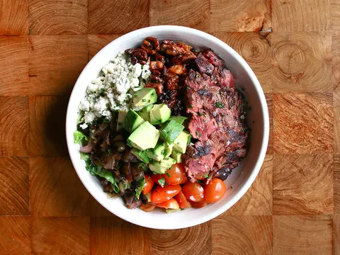 Steak Salad